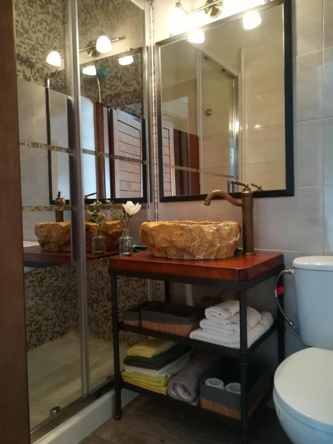 Casa Rural En Escullar - La Real Bagian luar foto