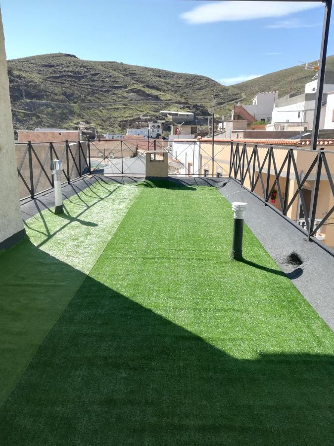 Casa Rural En Escullar - La Real Bagian luar foto