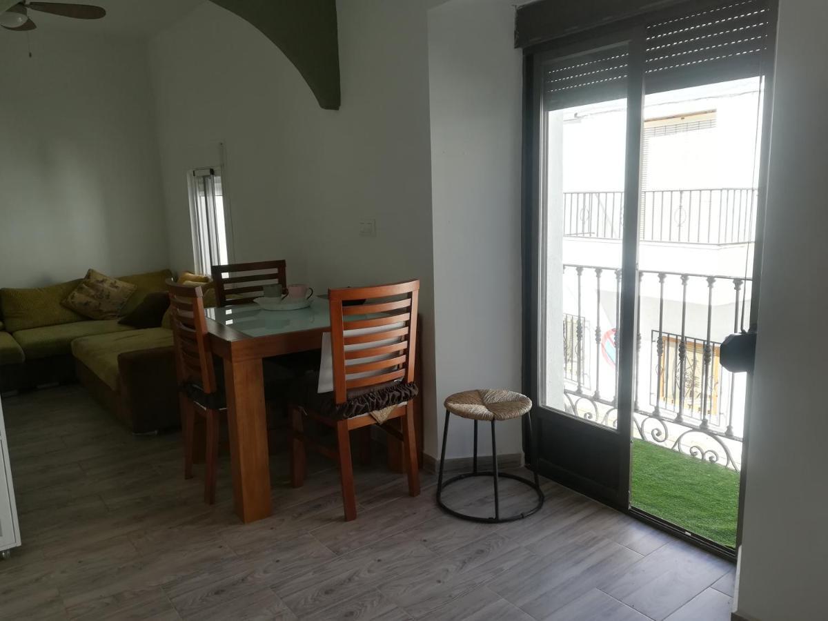 Casa Rural En Escullar - La Real Bagian luar foto