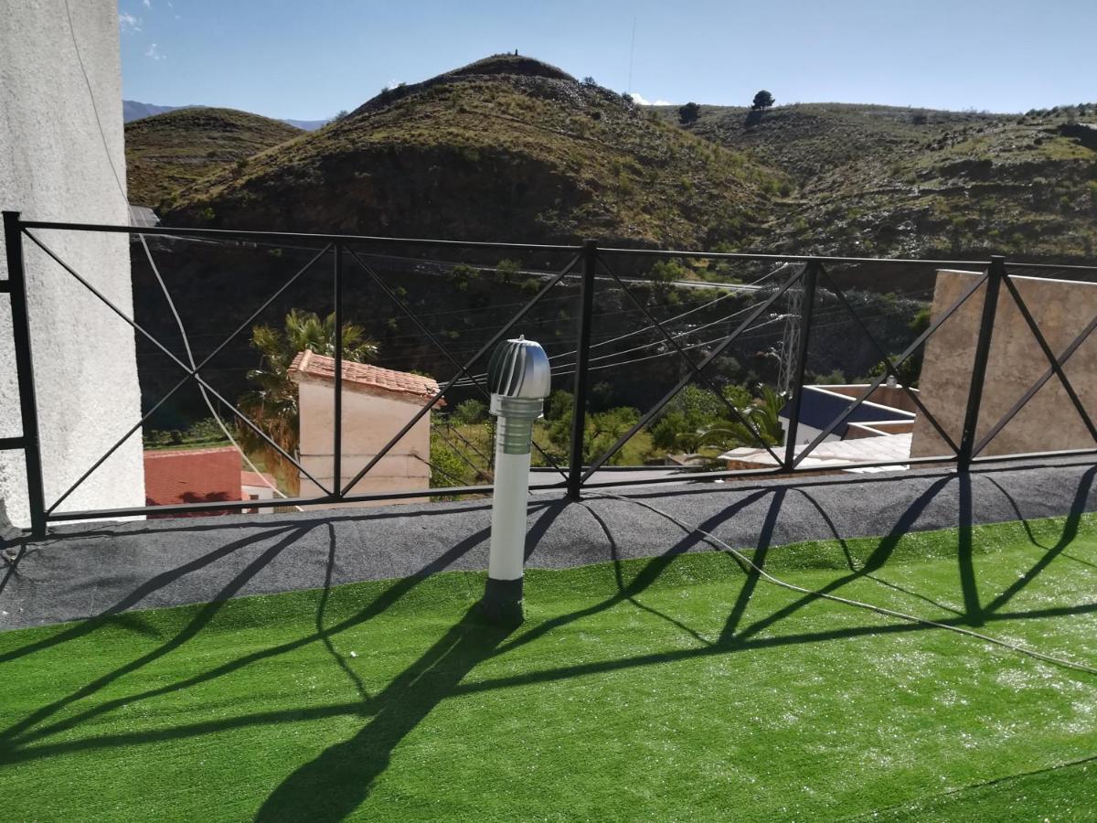 Casa Rural En Escullar - La Real Bagian luar foto
