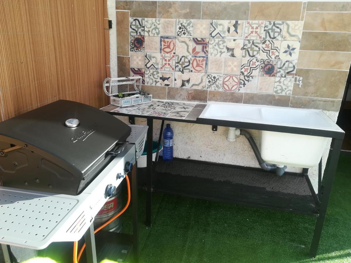 Casa Rural En Escullar - La Real Bagian luar foto